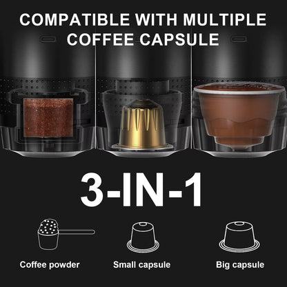 Portable Coffee Machine