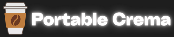 Portable Crema